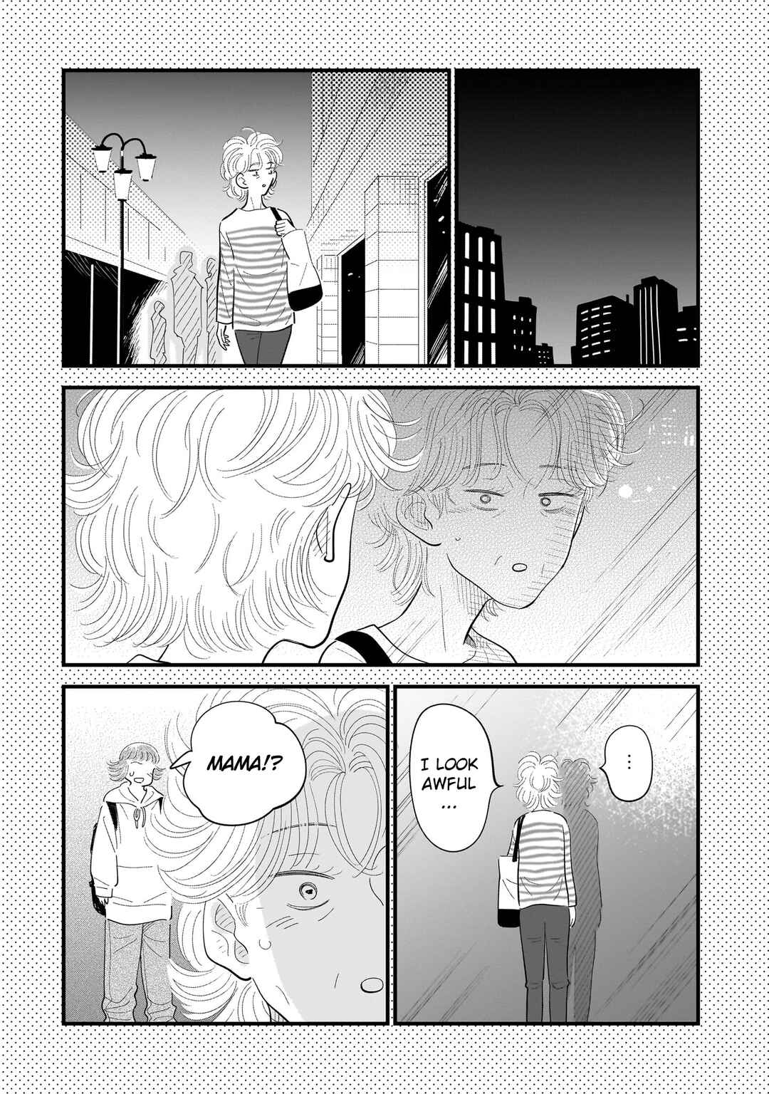 Page 8 Chapter 12 Ore ga Mitsuketa, Konbini no Koi