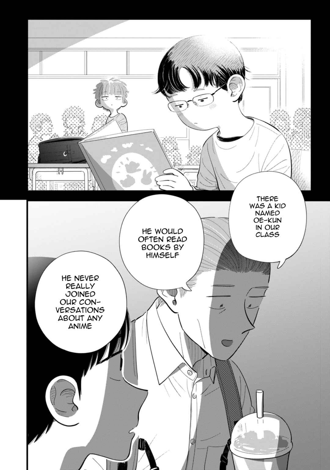 Page 18 Chapter 8 Ore ga Mitsuketa, Konbini no Koi