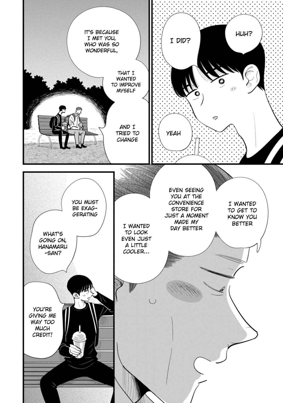 Page 24 Chapter 8 Ore ga Mitsuketa, Konbini no Koi
