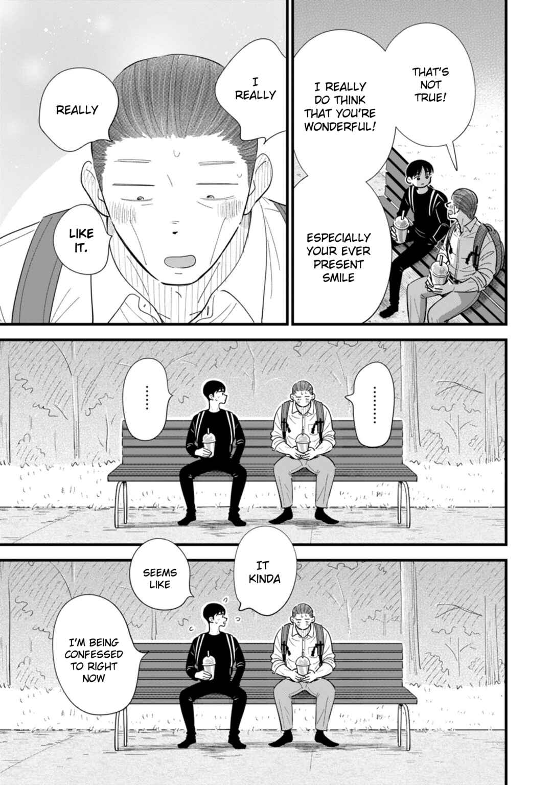 Page 25 Chapter 8 Ore ga Mitsuketa, Konbini no Koi