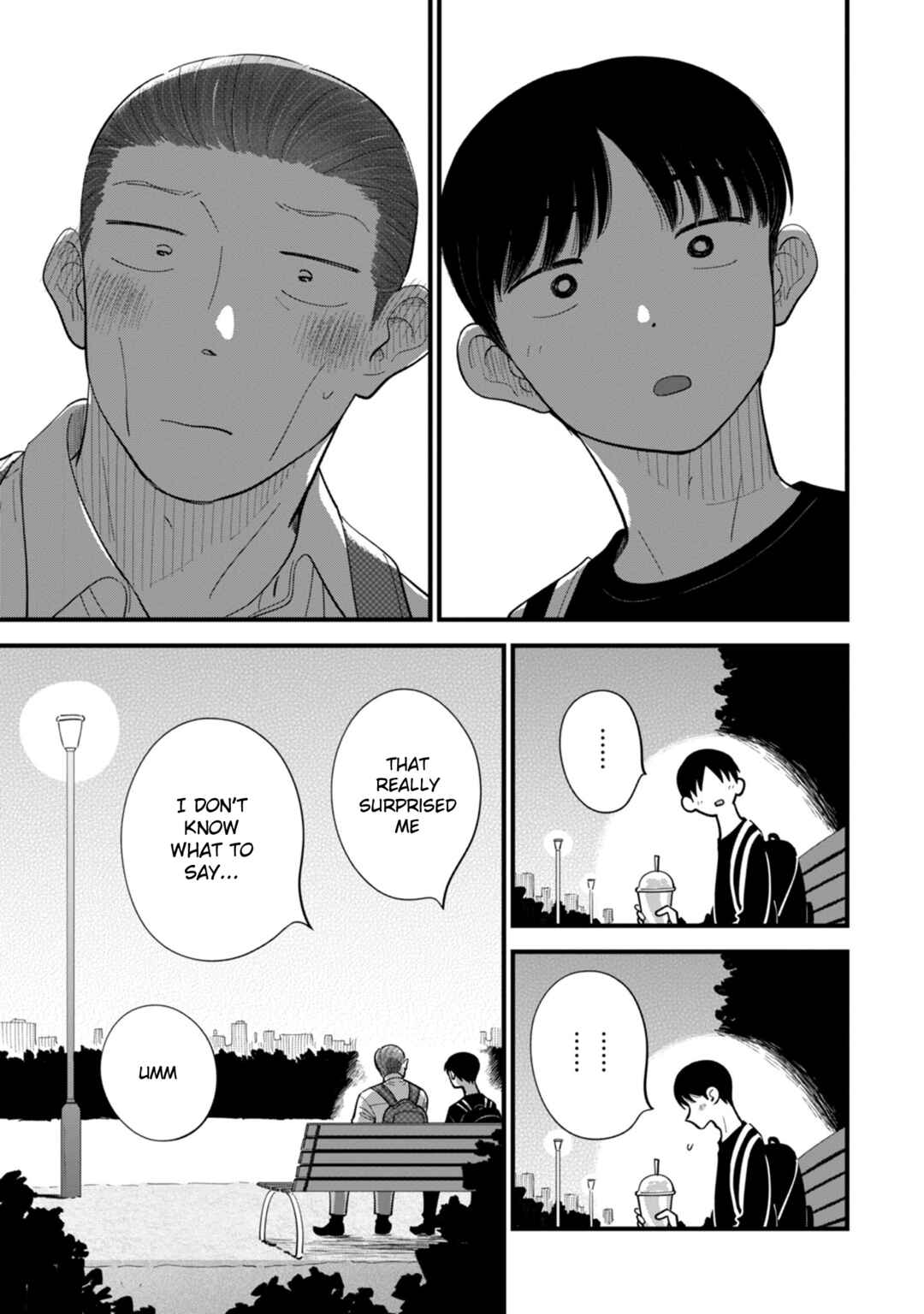 Page 27 Chapter 8 Ore ga Mitsuketa, Konbini no Koi