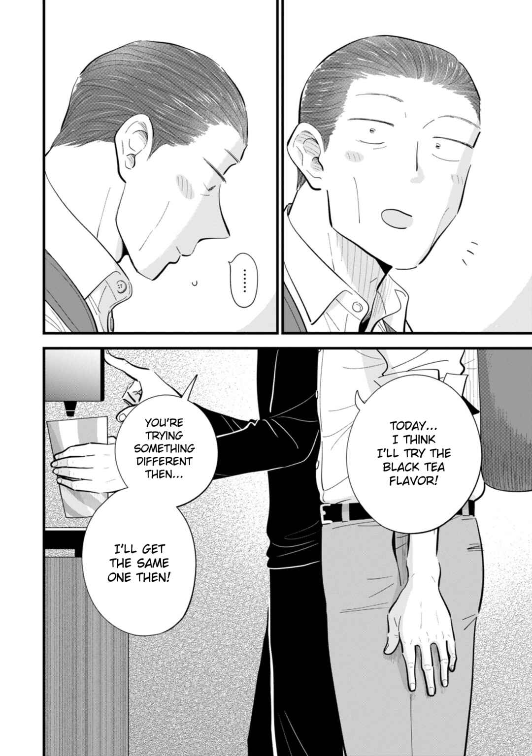 Page 8 Chapter 8 Ore ga Mitsuketa, Konbini no Koi