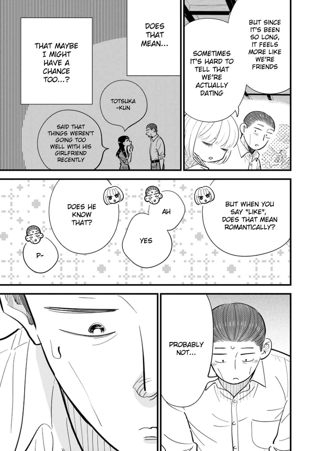 Page 11 Chapter 7 Ore ga Mitsuketa, Konbini no Koi