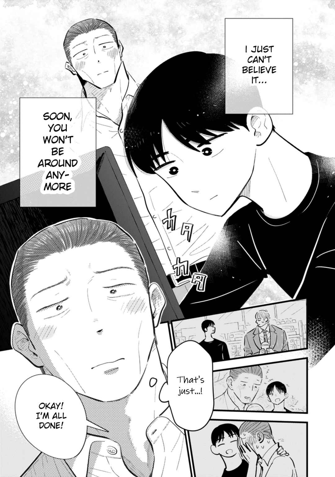 Page 11 Chapter 6 Ore ga Mitsuketa, Konbini no Koi