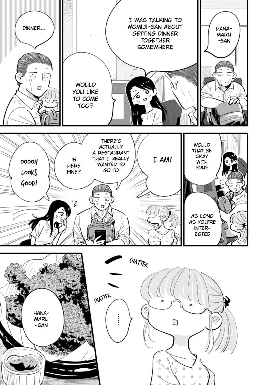 Page 13 Chapter 6 Ore ga Mitsuketa, Konbini no Koi