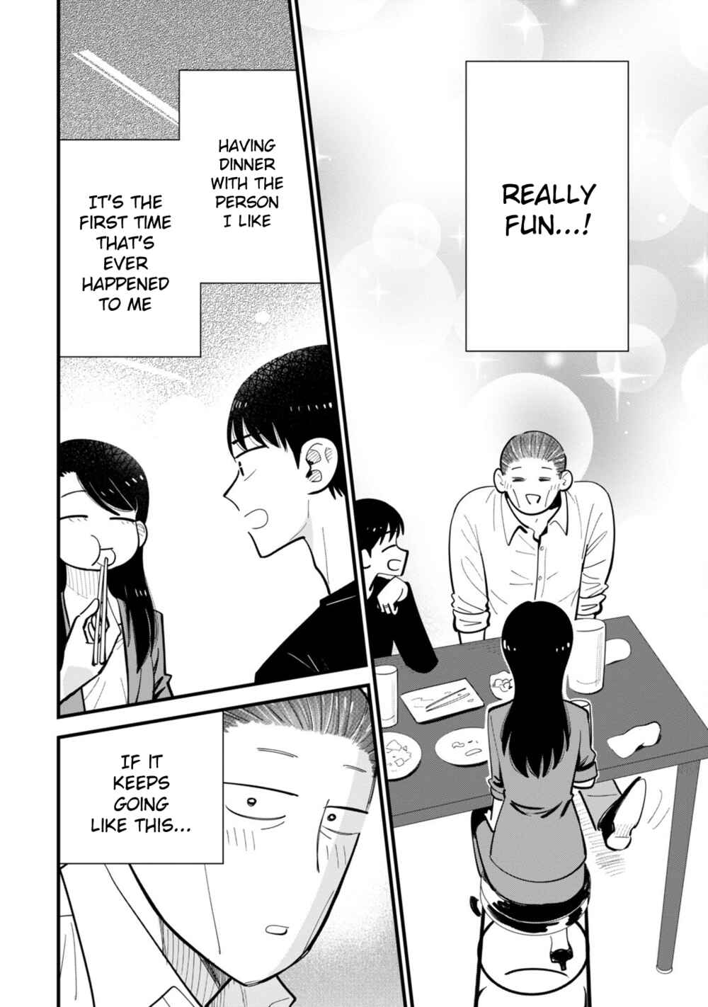 Page 14 Chapter 5 Ore ga Mitsuketa, Konbini no Koi
