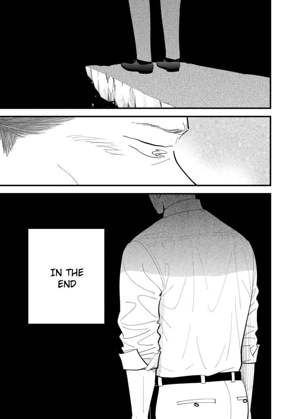 Page 19 Chapter 5 Ore ga Mitsuketa, Konbini no Koi