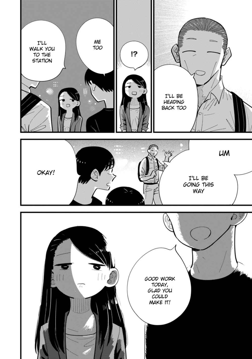 Page 22 Chapter 5 Ore ga Mitsuketa, Konbini no Koi
