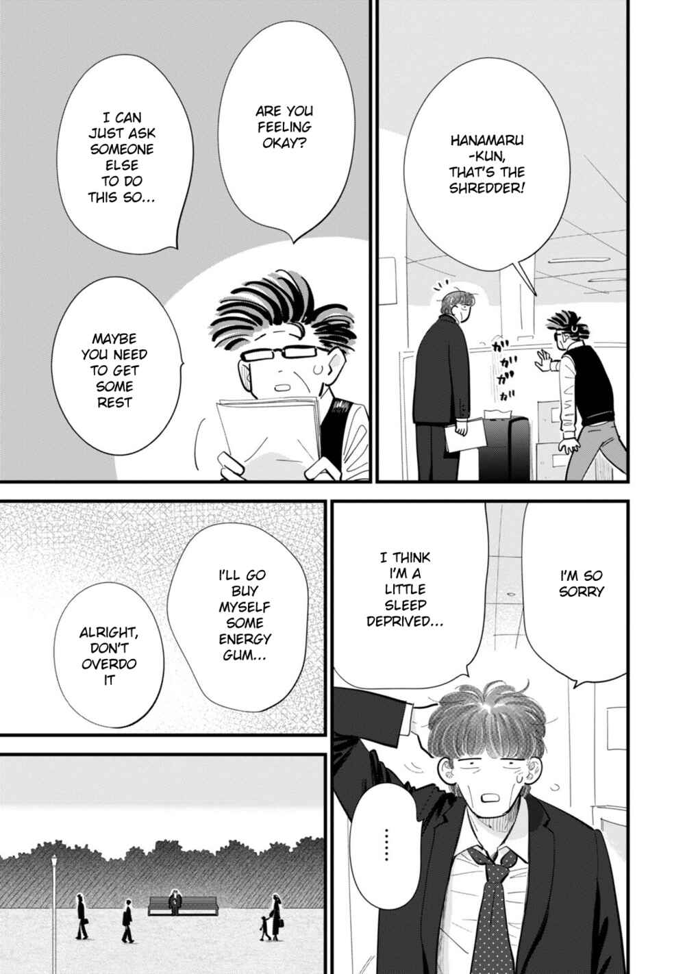 Page 27 Chapter 5 Ore ga Mitsuketa, Konbini no Koi