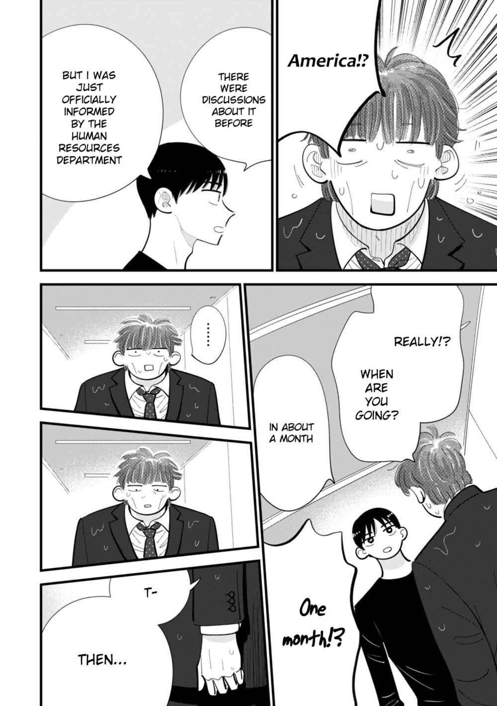 Page 32 Chapter 5 Ore ga Mitsuketa, Konbini no Koi