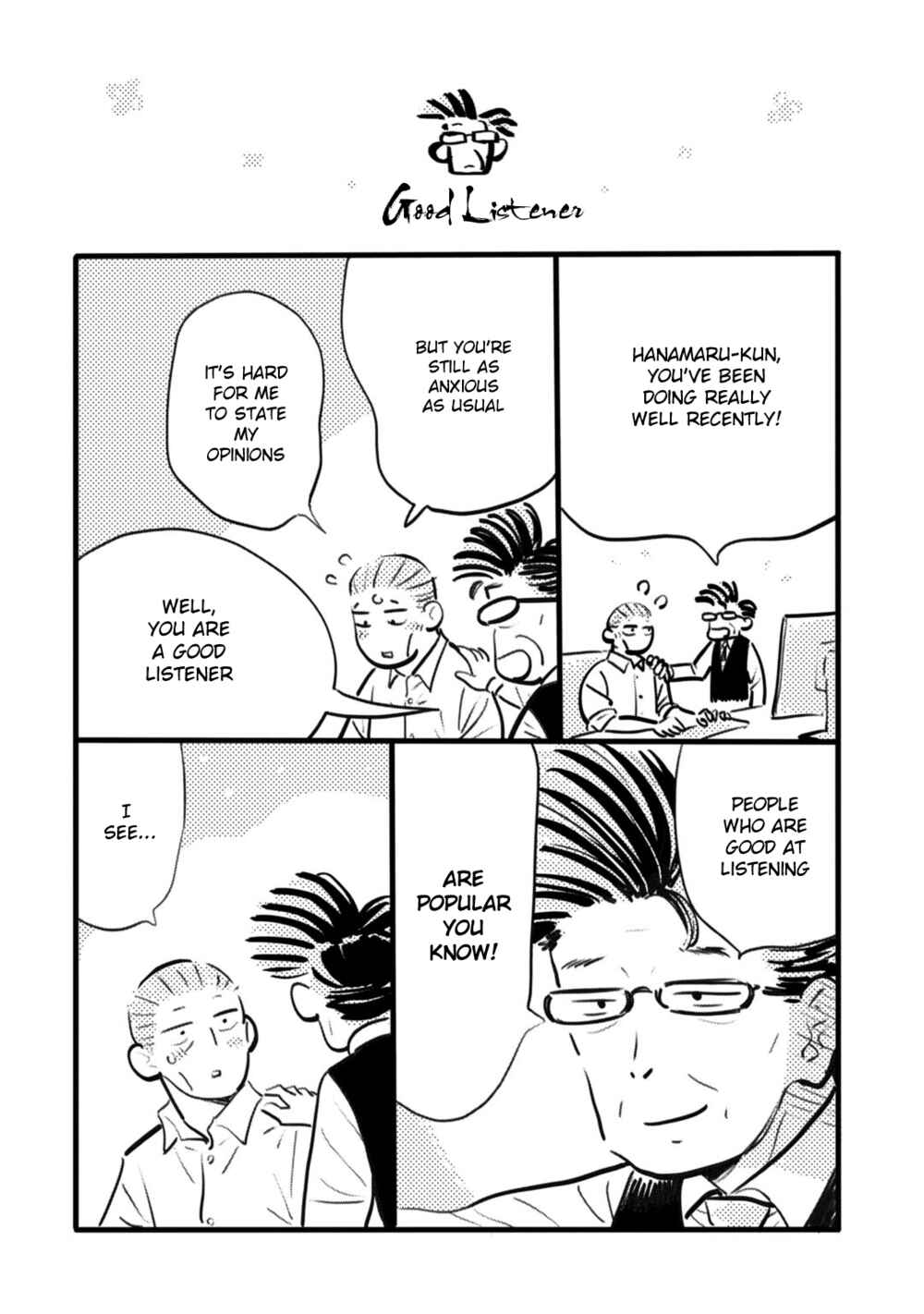 Page 40 Chapter 5 Ore ga Mitsuketa, Konbini no Koi