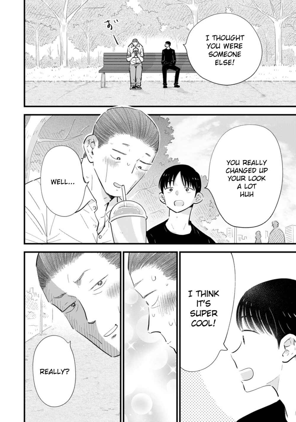 Page 18 Chapter 2 Ore ga Mitsuketa, Konbini no Koi