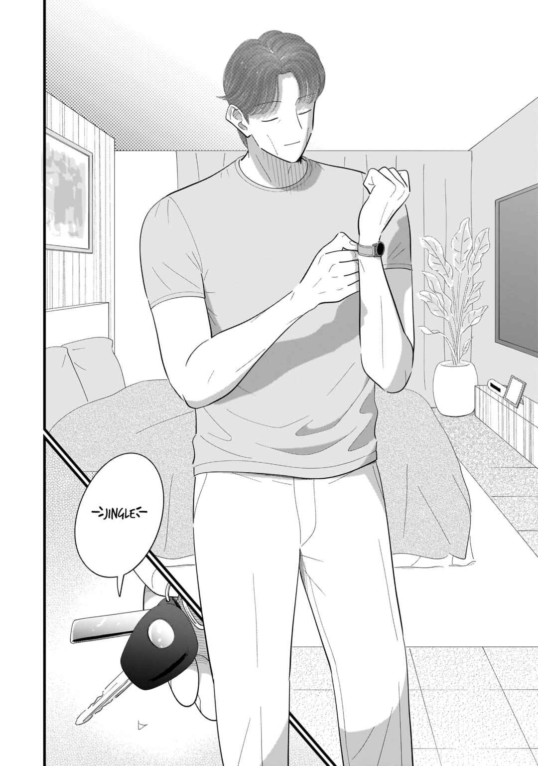 Page 10 Chapter 14 Ore ga Mitsuketa, Konbini no Koi