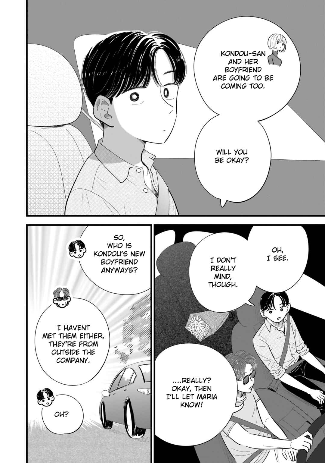 Page 18 Chapter 14 Ore ga Mitsuketa, Konbini no Koi
