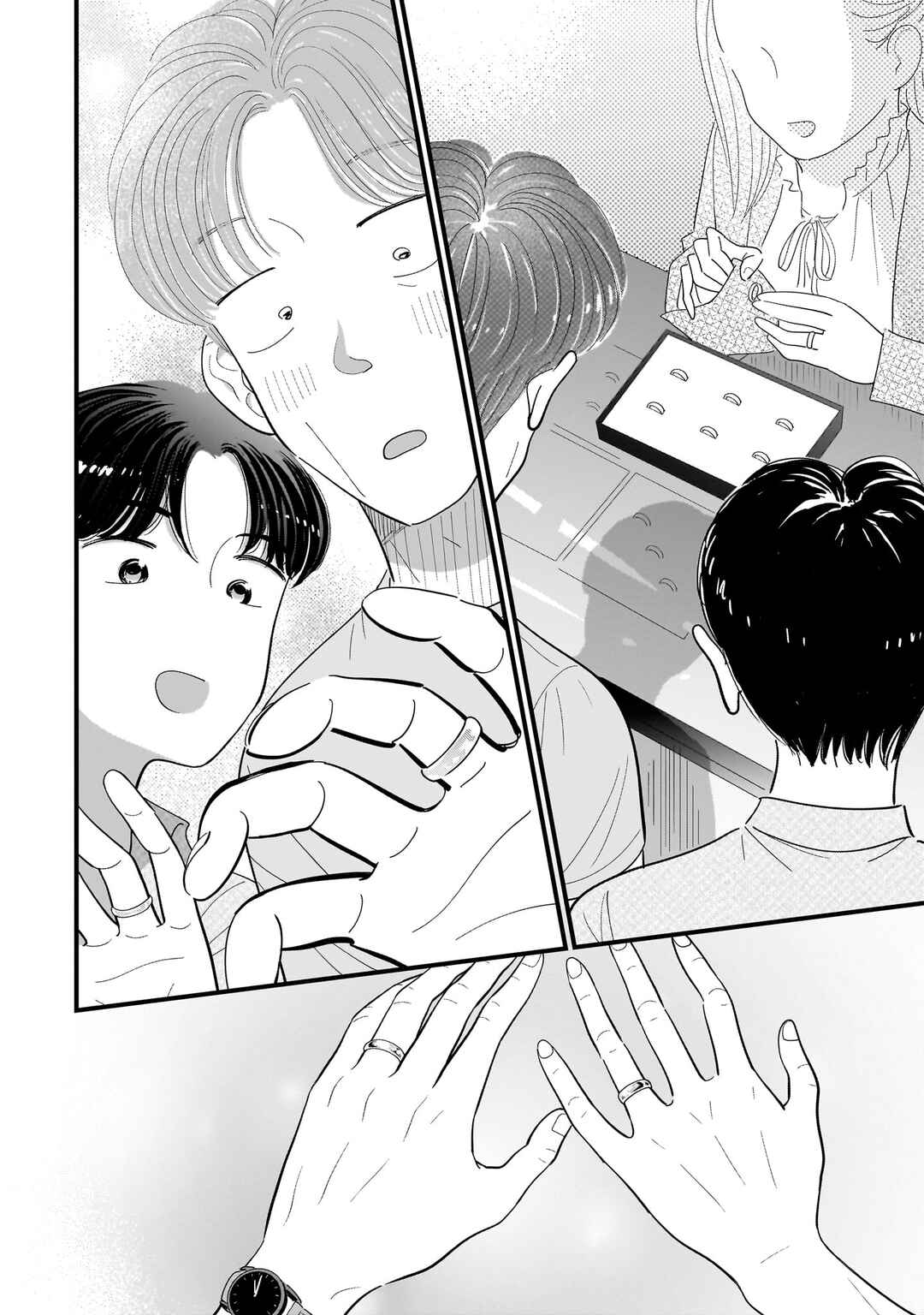 Page 22 Chapter 14 Ore ga Mitsuketa, Konbini no Koi