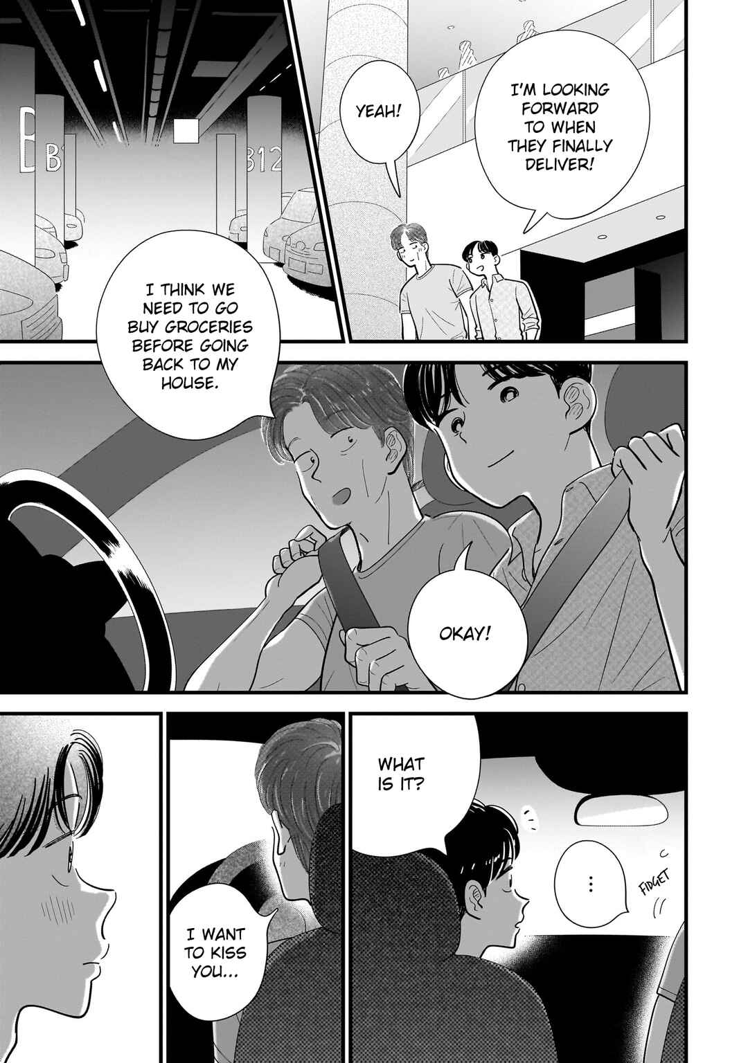 Page 23 Chapter 14 Ore ga Mitsuketa, Konbini no Koi