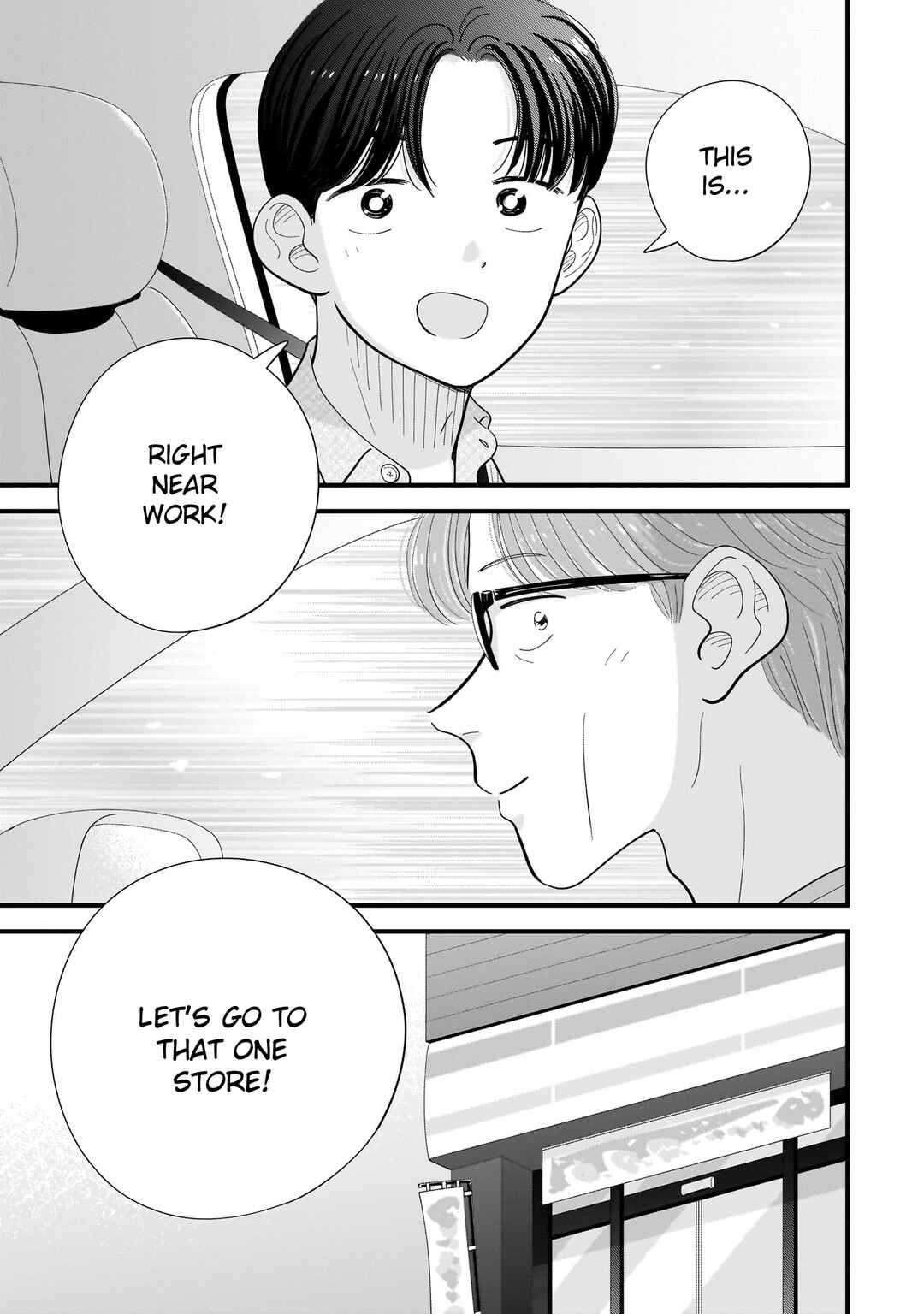 Page 29 Chapter 14 Ore ga Mitsuketa, Konbini no Koi