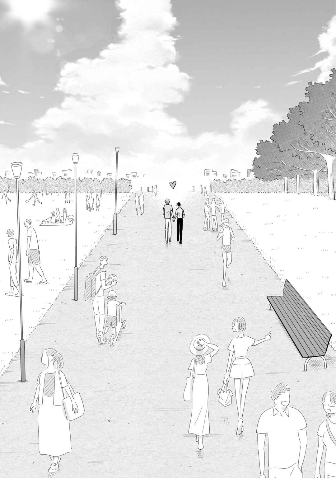 Page 34 Chapter 14 Ore ga Mitsuketa, Konbini no Koi