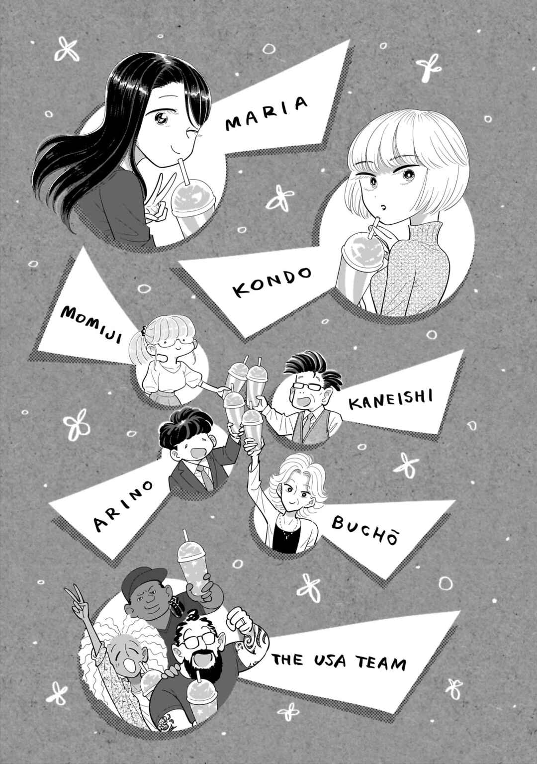 Page 39 Chapter 14 Ore ga Mitsuketa, Konbini no Koi
