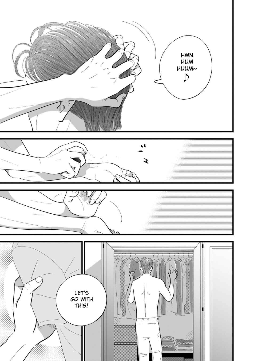Page 9 Chapter 14 Ore ga Mitsuketa, Konbini no Koi