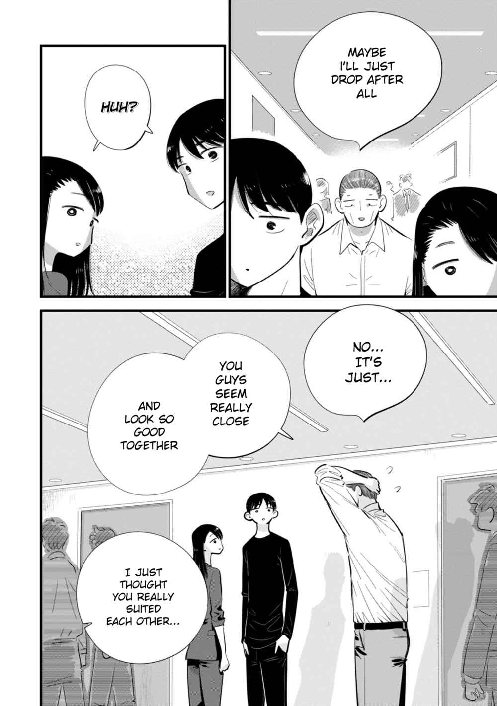 Page 10 Chapter 4 Ore ga Mitsuketa, Konbini no Koi