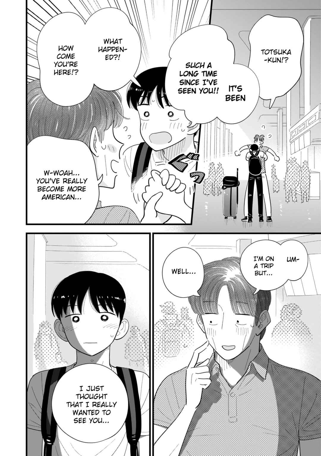 Page 16 Chapter 13 Ore ga Mitsuketa, Konbini no Koi