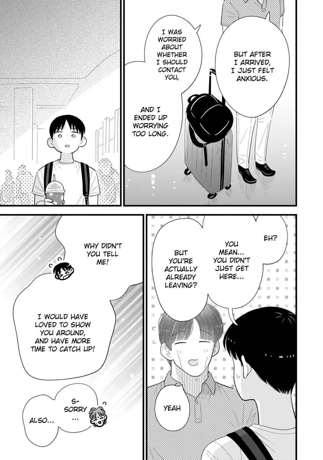 Page 17 Chapter 13 Ore ga Mitsuketa, Konbini no Koi
