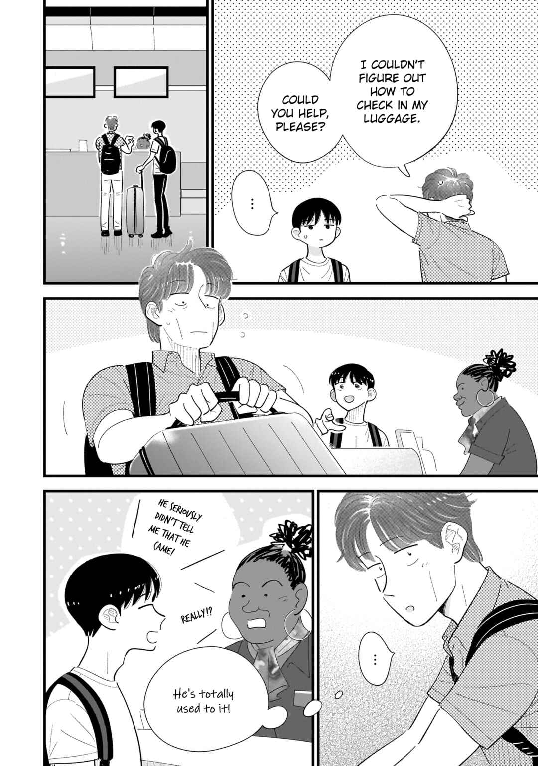 Page 18 Chapter 13 Ore ga Mitsuketa, Konbini no Koi