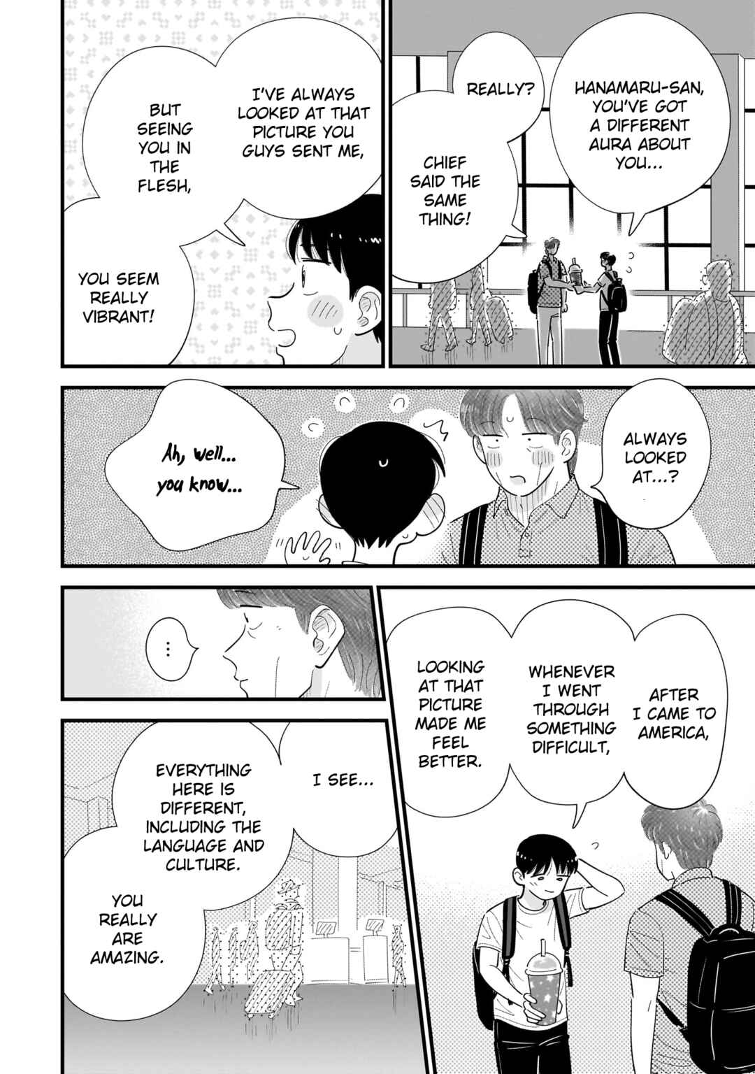 Page 22 Chapter 13 Ore ga Mitsuketa, Konbini no Koi