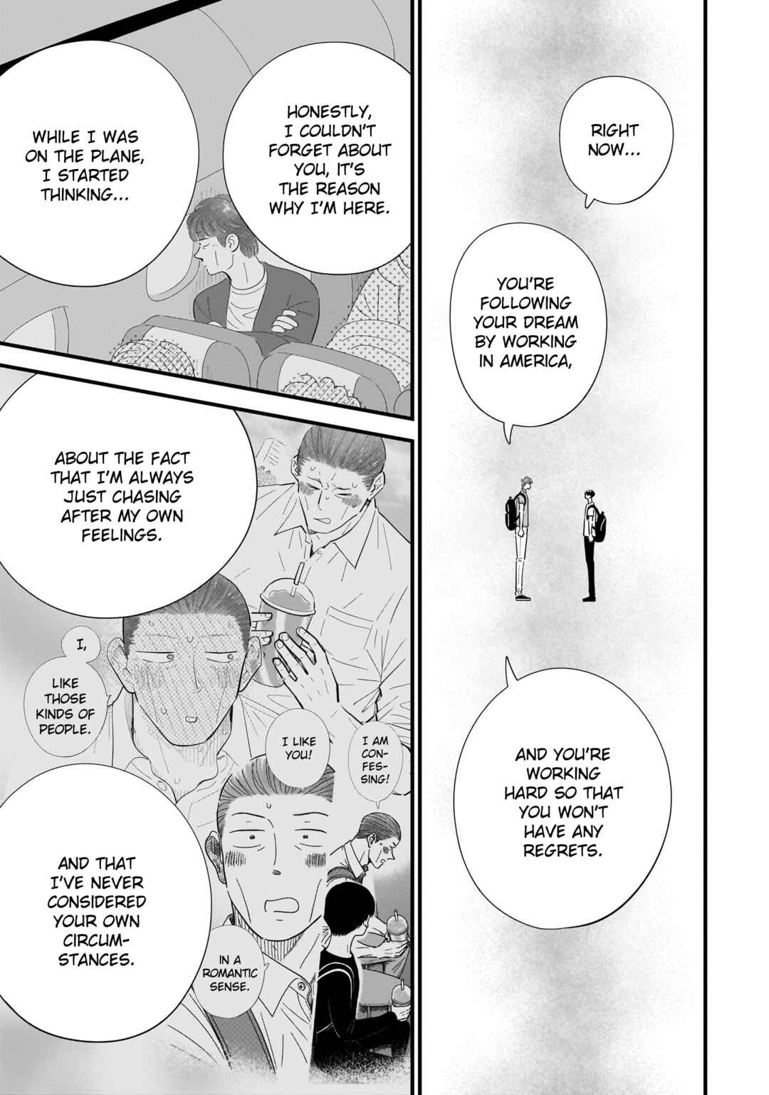 Page 30 Chapter 13 Ore ga Mitsuketa, Konbini no Koi