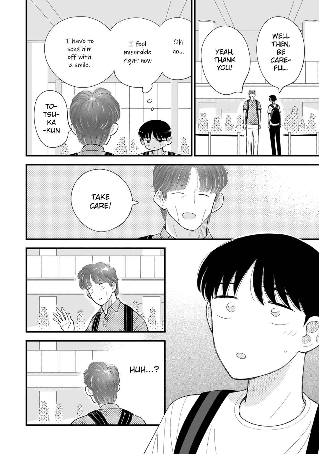 Page 33 Chapter 13 Ore ga Mitsuketa, Konbini no Koi