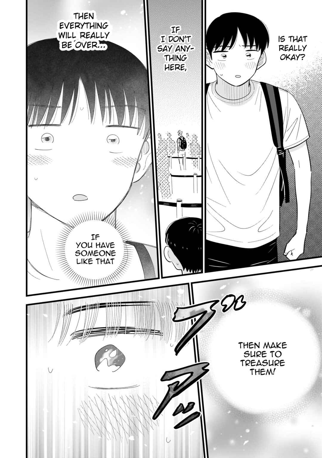 Page 35 Chapter 13 Ore ga Mitsuketa, Konbini no Koi