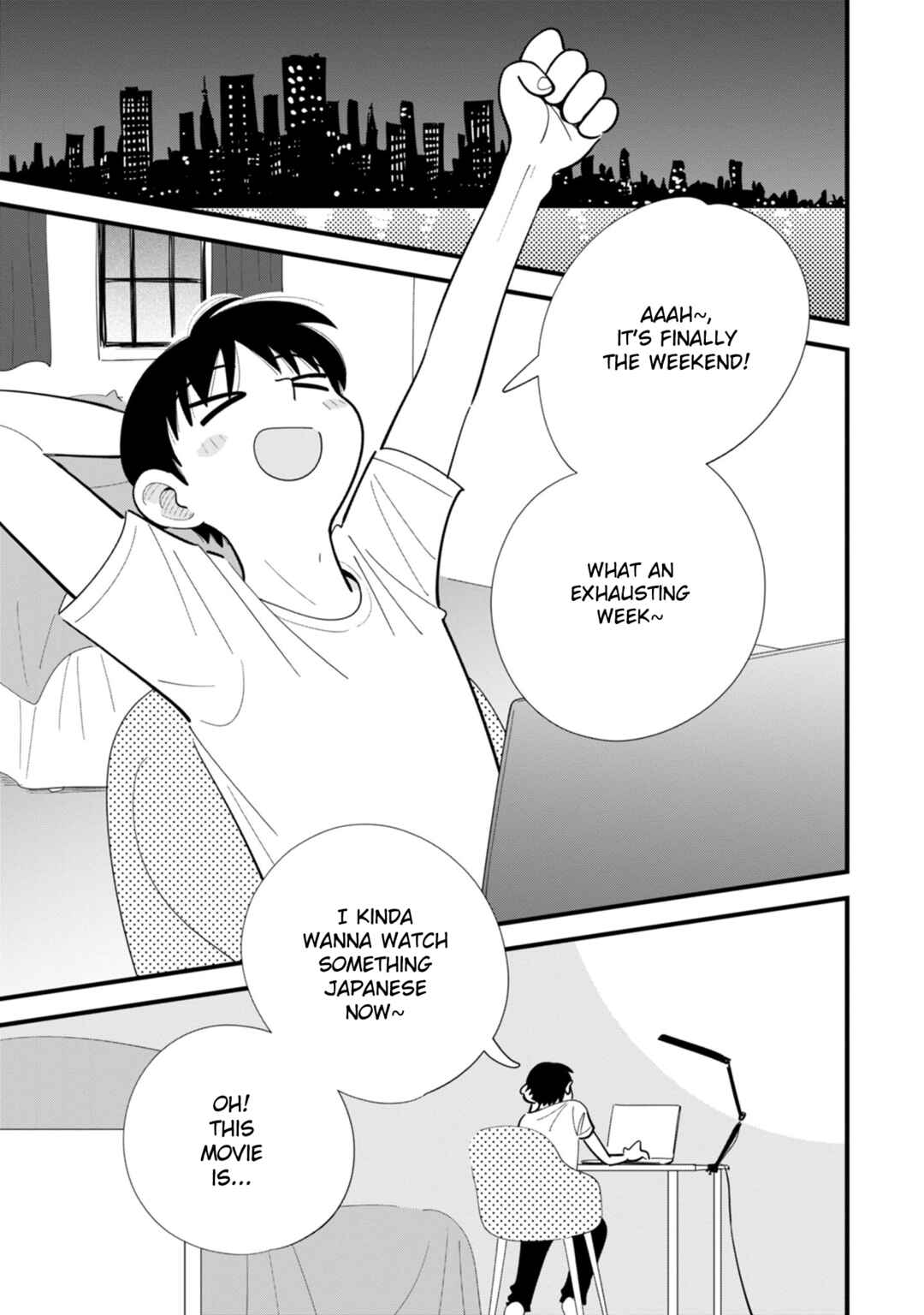 Page 19 Chapter 9 Ore ga Mitsuketa, Konbini no Koi