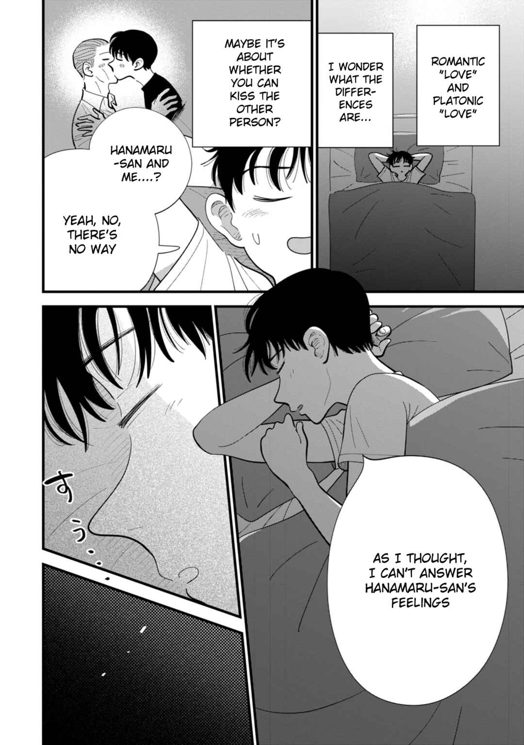 Page 22 Chapter 9 Ore ga Mitsuketa, Konbini no Koi