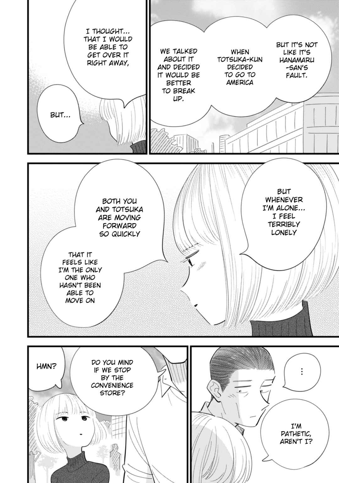 Page 10 Chapter 10 Ore ga Mitsuketa, Konbini no Koi