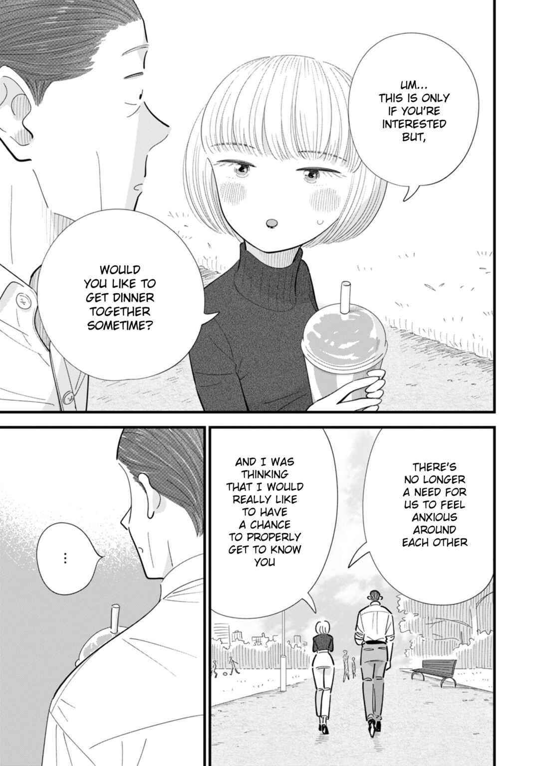 Page 15 Chapter 10 Ore ga Mitsuketa, Konbini no Koi