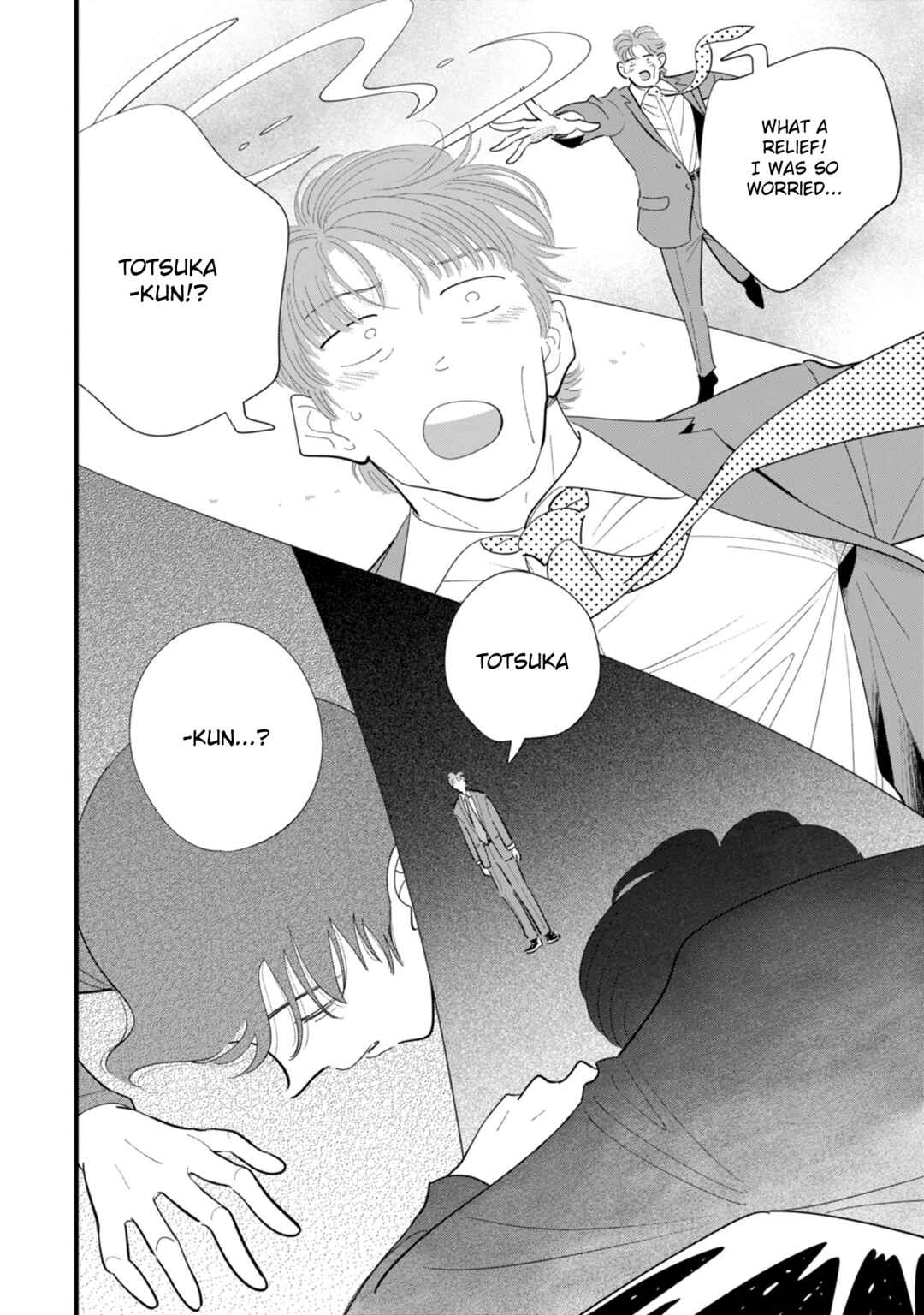 Page 18 Chapter 10 Ore ga Mitsuketa, Konbini no Koi