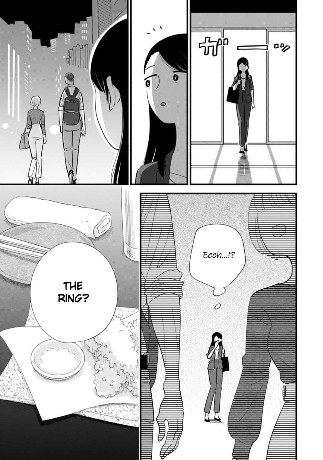 Page 23 Chapter 10 Ore ga Mitsuketa, Konbini no Koi