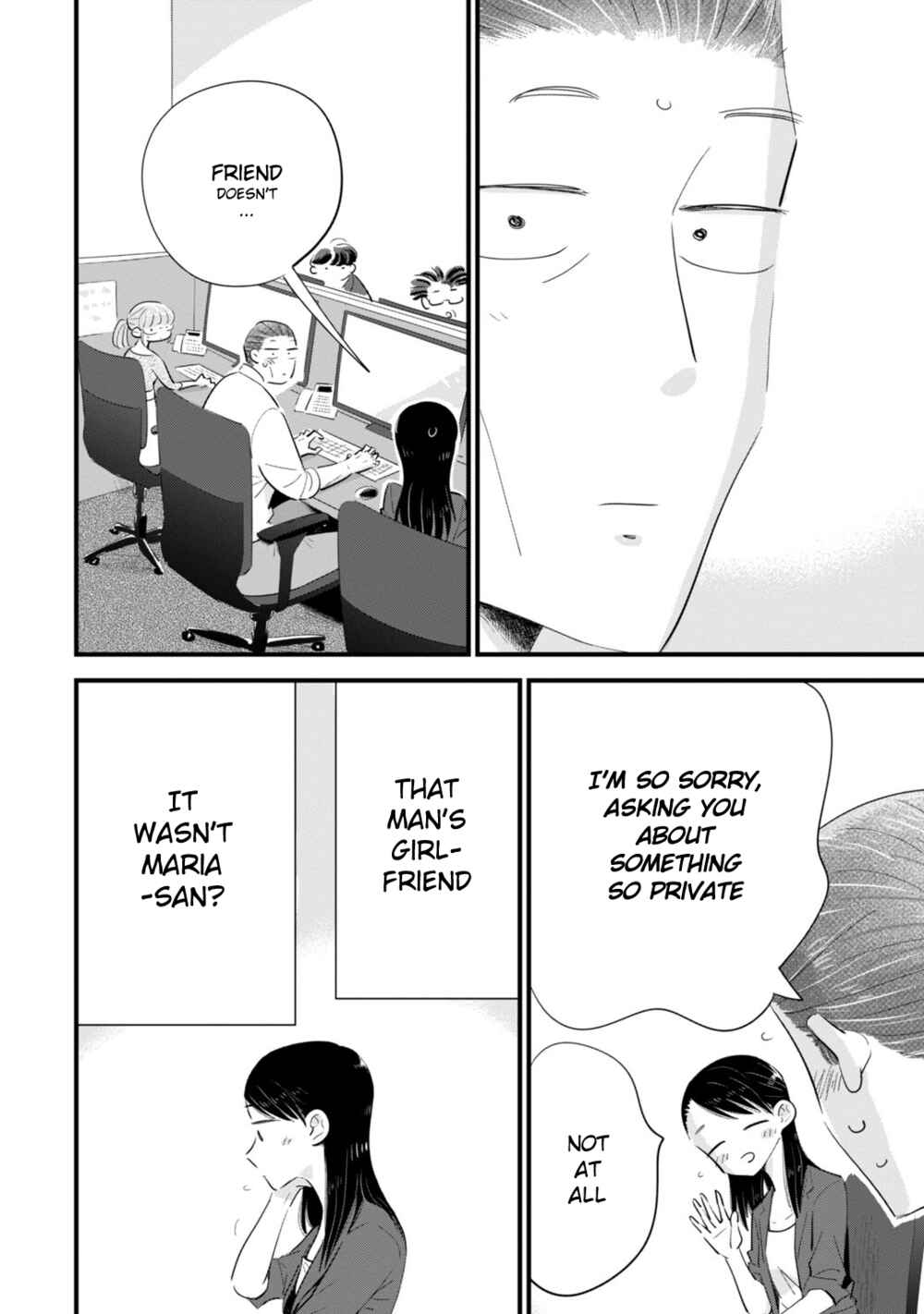 Page 10 Chapter 3 Ore ga Mitsuketa, Konbini no Koi