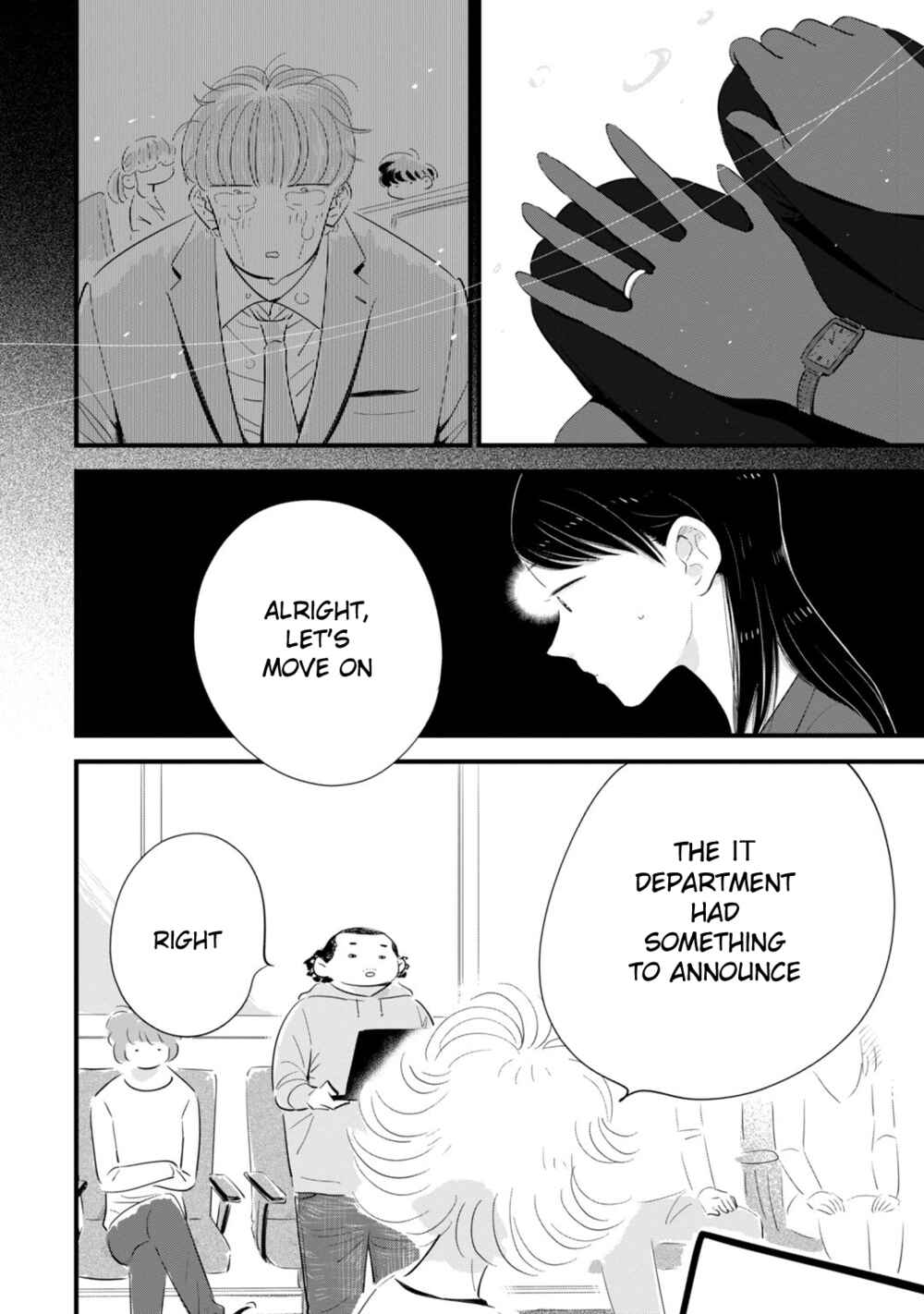 Page 24 Chapter 3 Ore ga Mitsuketa, Konbini no Koi