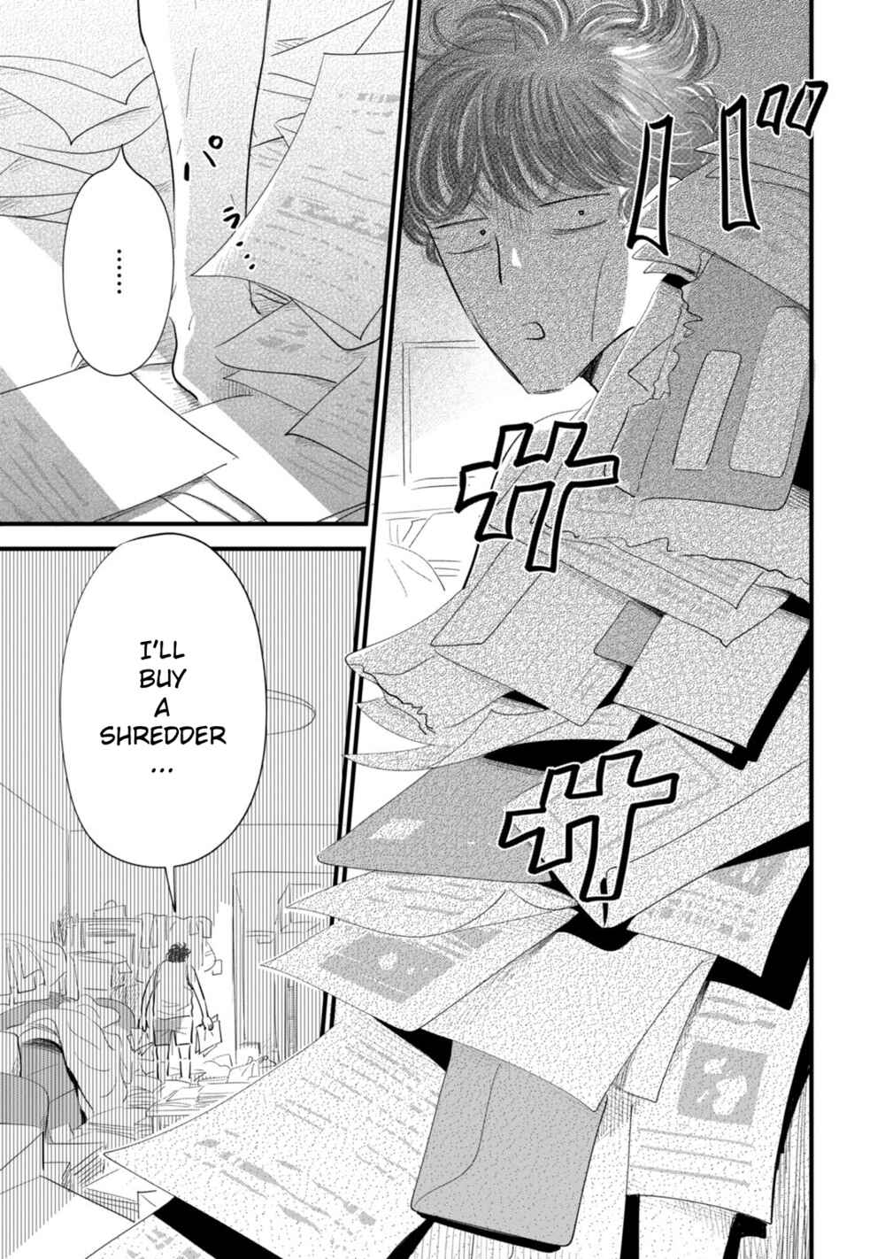 Page 3 Chapter 3 Ore ga Mitsuketa, Konbini no Koi