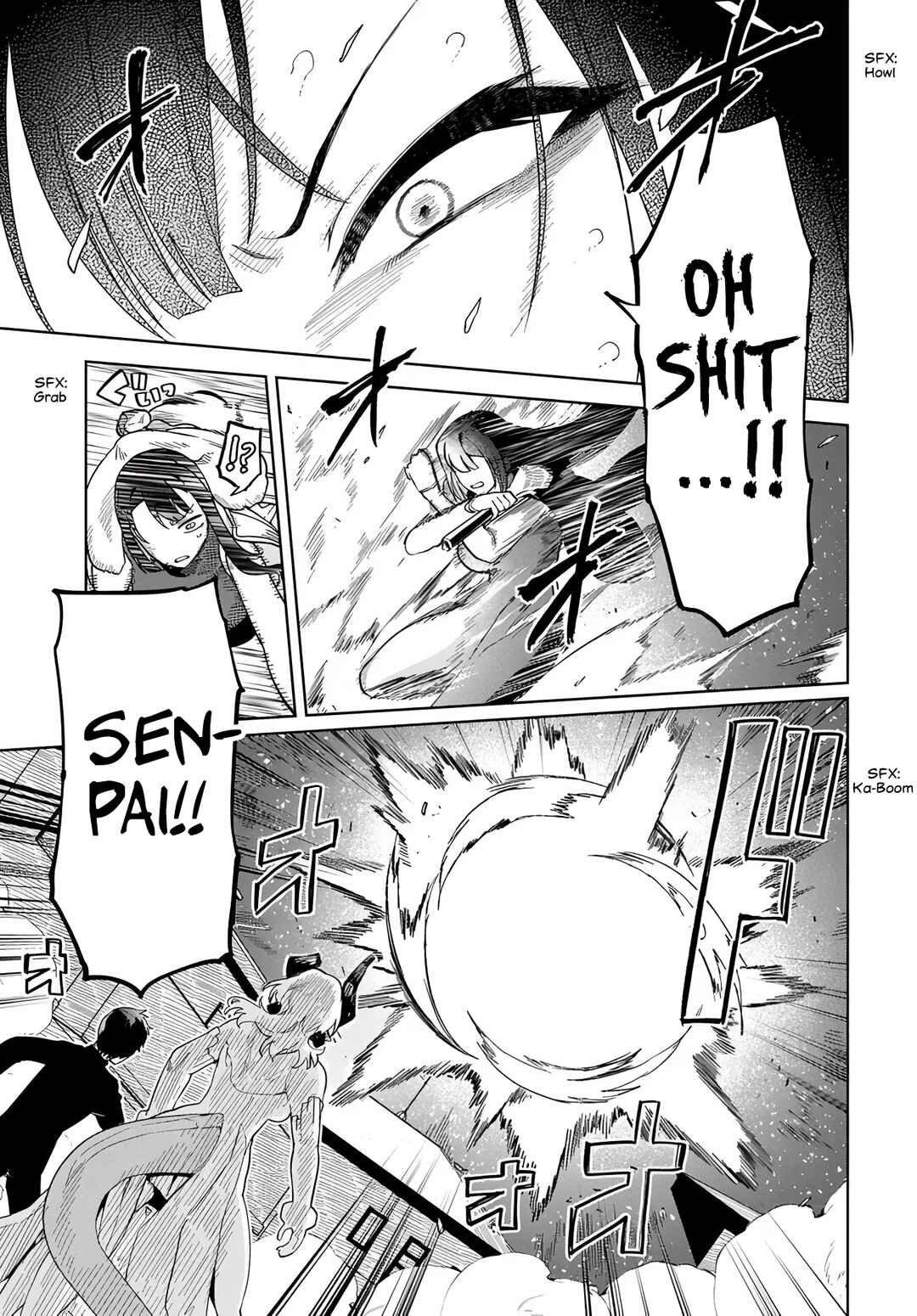 Page 19 Chapter 7 Behemoth no Hanamuko