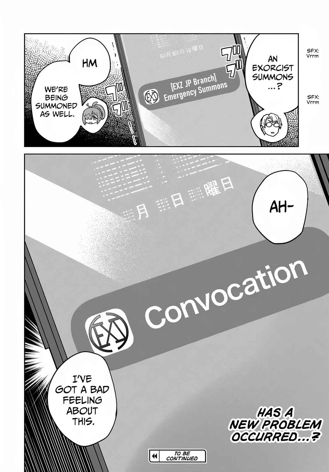 Page 28 Chapter 7 Behemoth no Hanamuko