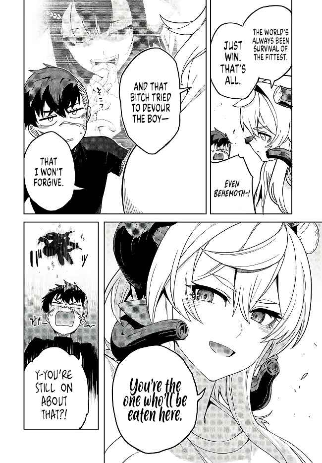 Page 11 Chapter 7.1 Behemoth no Hanamuko