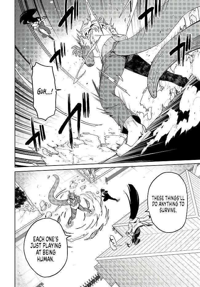 Page 13 Chapter 7.1 Behemoth no Hanamuko
