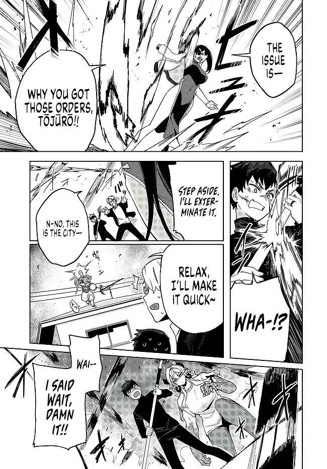 Page 6 Chapter 7.1 Behemoth no Hanamuko