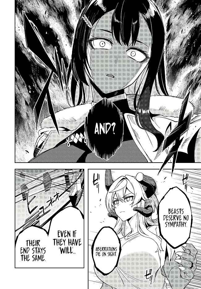 Page 9 Chapter 7.1 Behemoth no Hanamuko