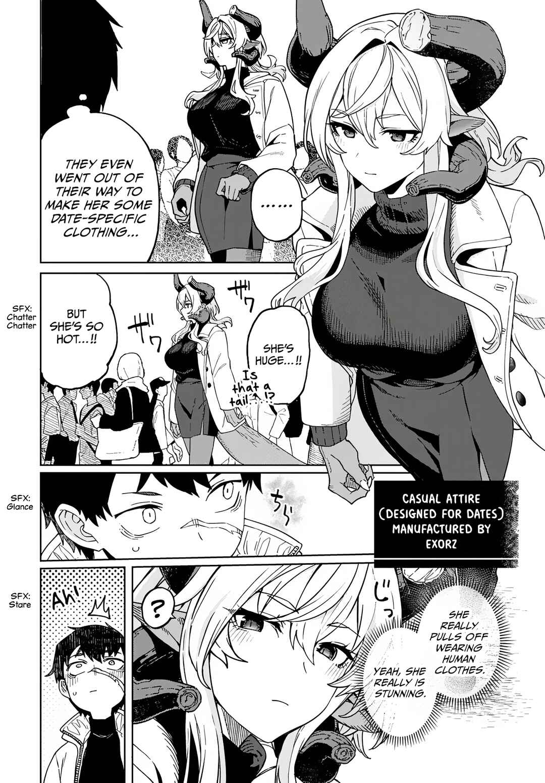 Page 13 Chapter 4 Behemoth no Hanamuko