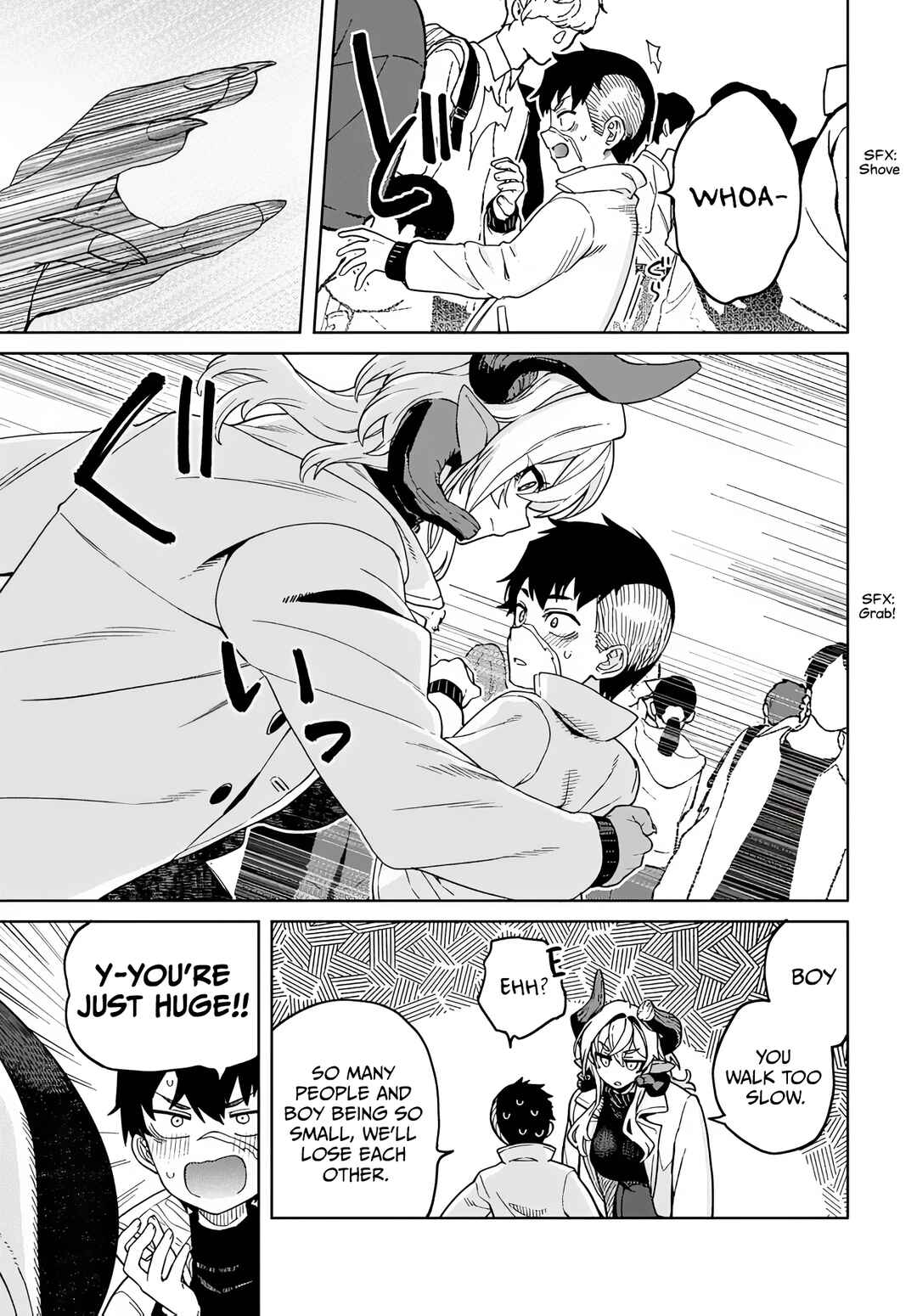 Page 16 Chapter 4 Behemoth no Hanamuko