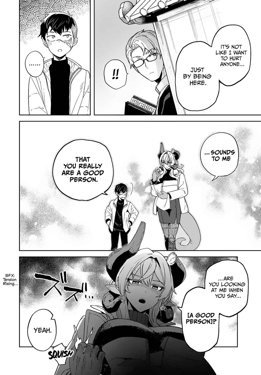 Page 23 Chapter 4 Behemoth no Hanamuko